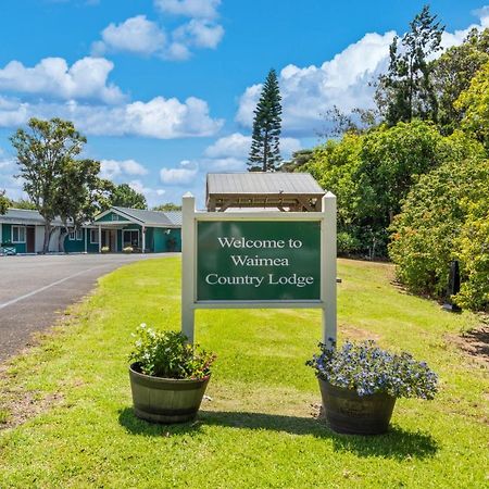 Castle Waimea Country Lodge المظهر الخارجي الصورة