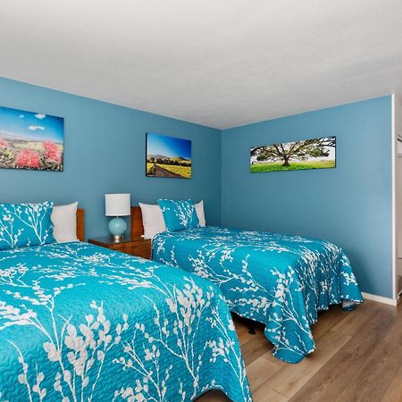 Castle Waimea Country Lodge المظهر الخارجي الصورة