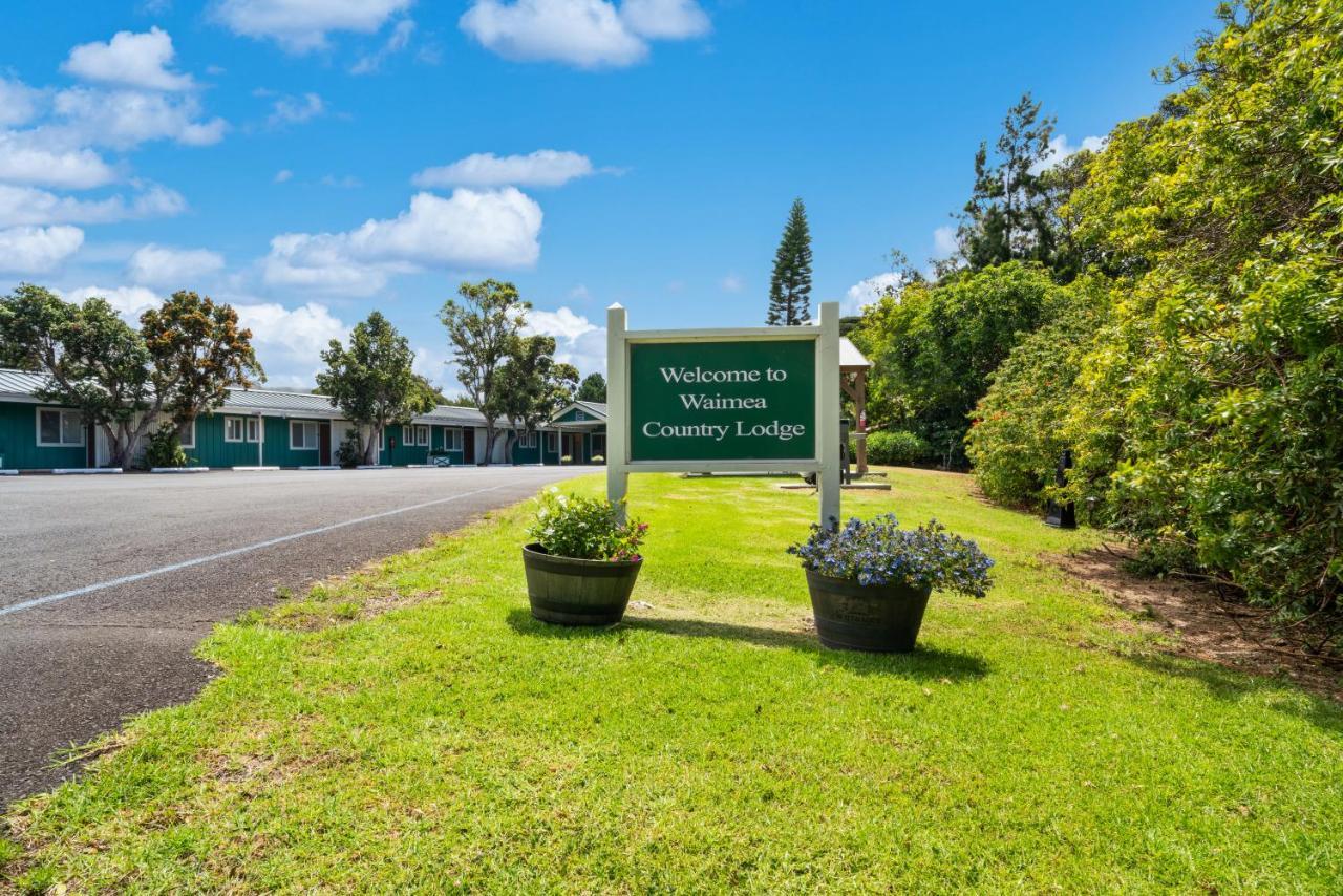 Castle Waimea Country Lodge المظهر الخارجي الصورة