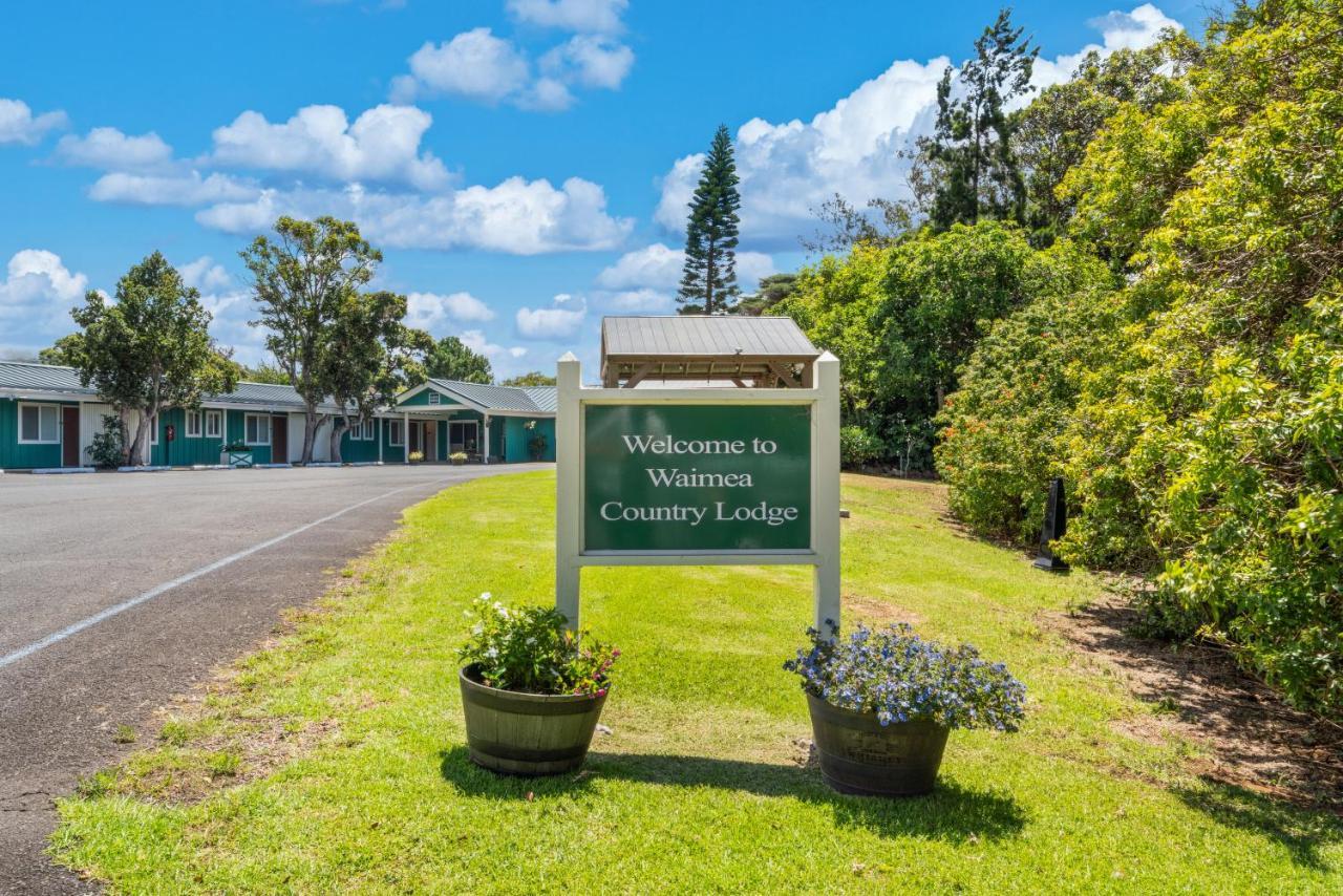 Castle Waimea Country Lodge المظهر الخارجي الصورة