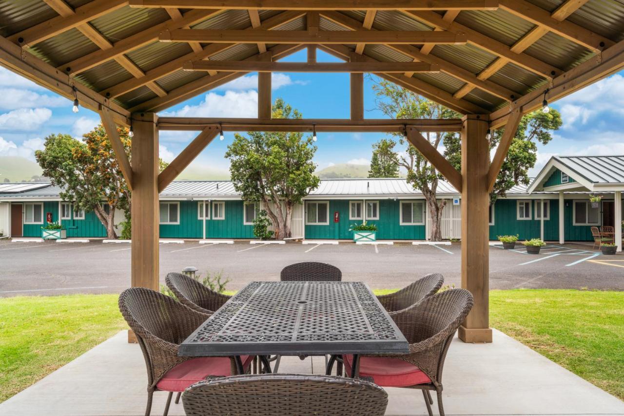 Castle Waimea Country Lodge المظهر الخارجي الصورة