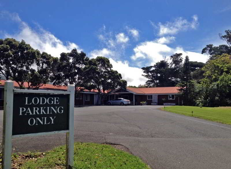 Castle Waimea Country Lodge المظهر الخارجي الصورة