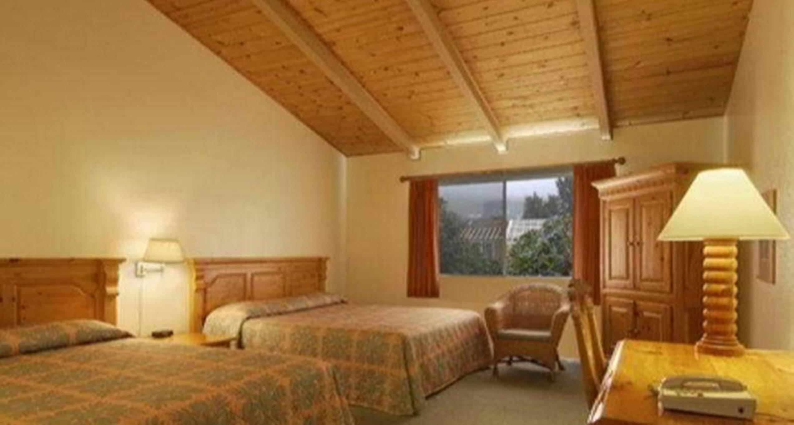 Castle Waimea Country Lodge المظهر الخارجي الصورة