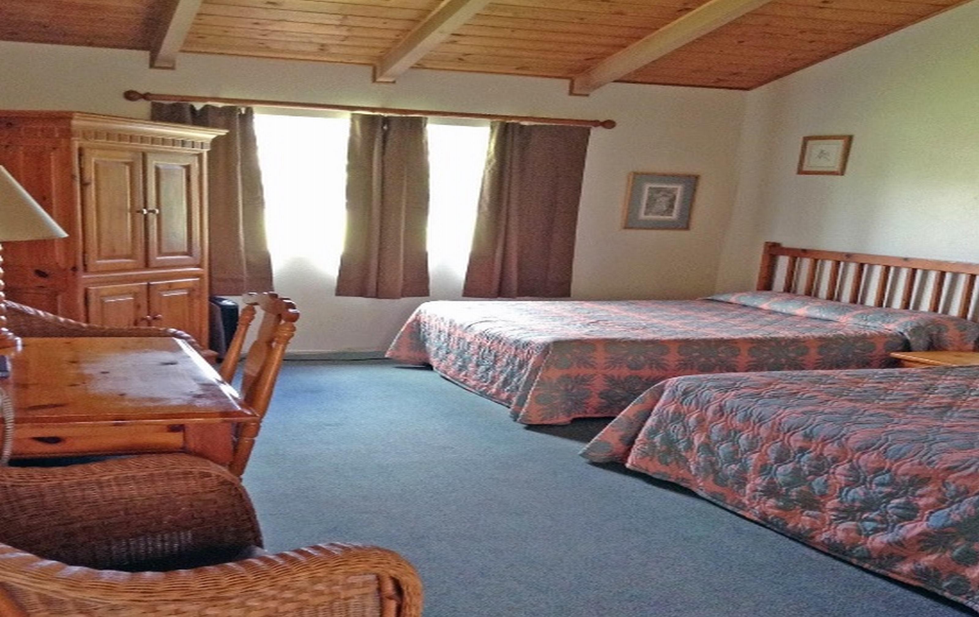 Castle Waimea Country Lodge المظهر الخارجي الصورة