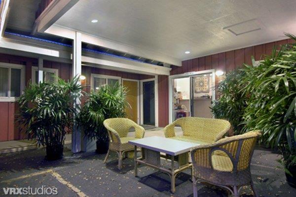 Castle Waimea Country Lodge المرافق الصورة