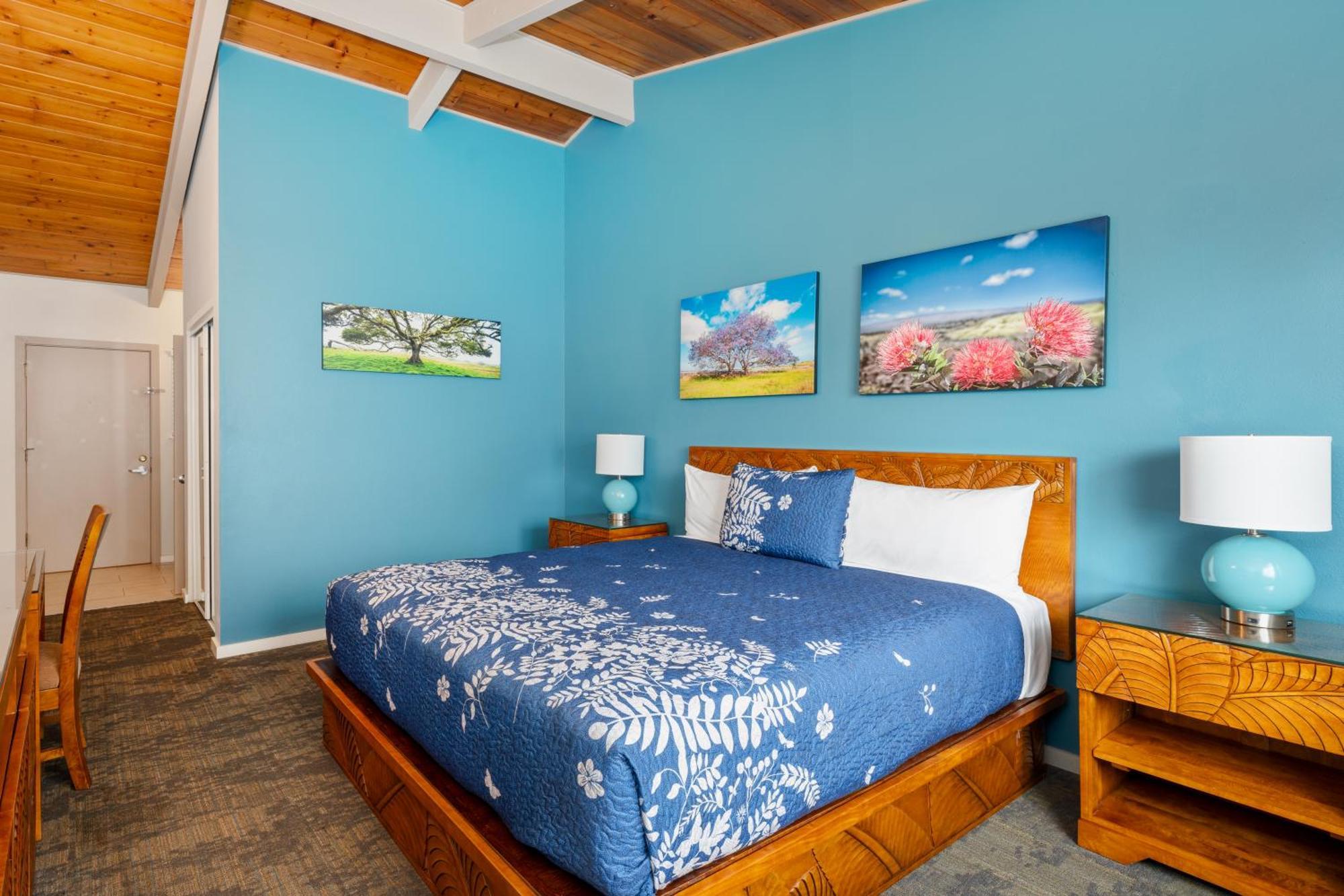 Castle Waimea Country Lodge المظهر الخارجي الصورة