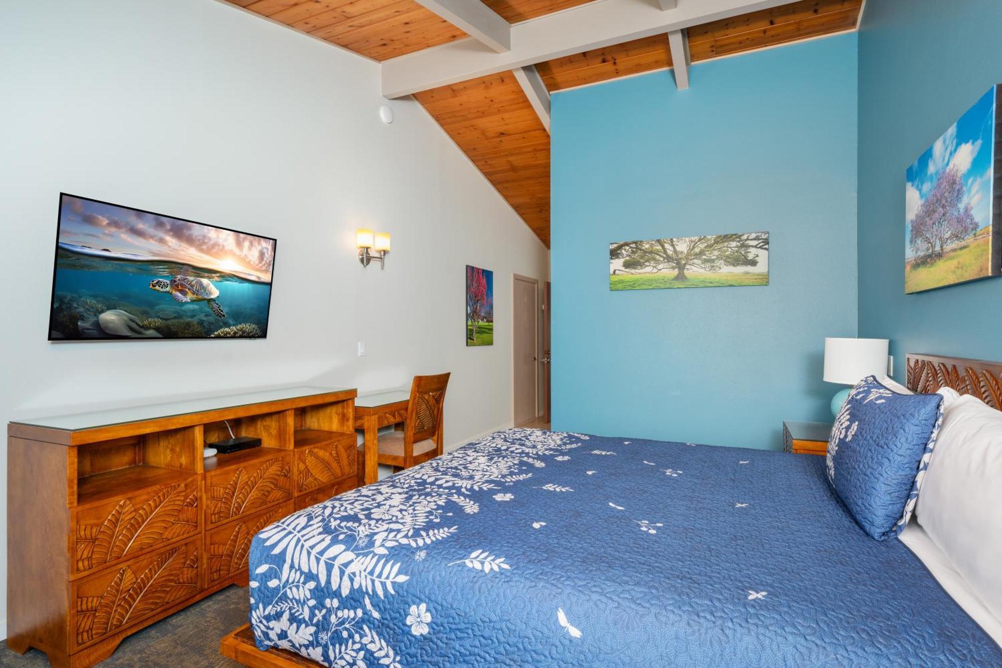 Castle Waimea Country Lodge المظهر الخارجي الصورة
