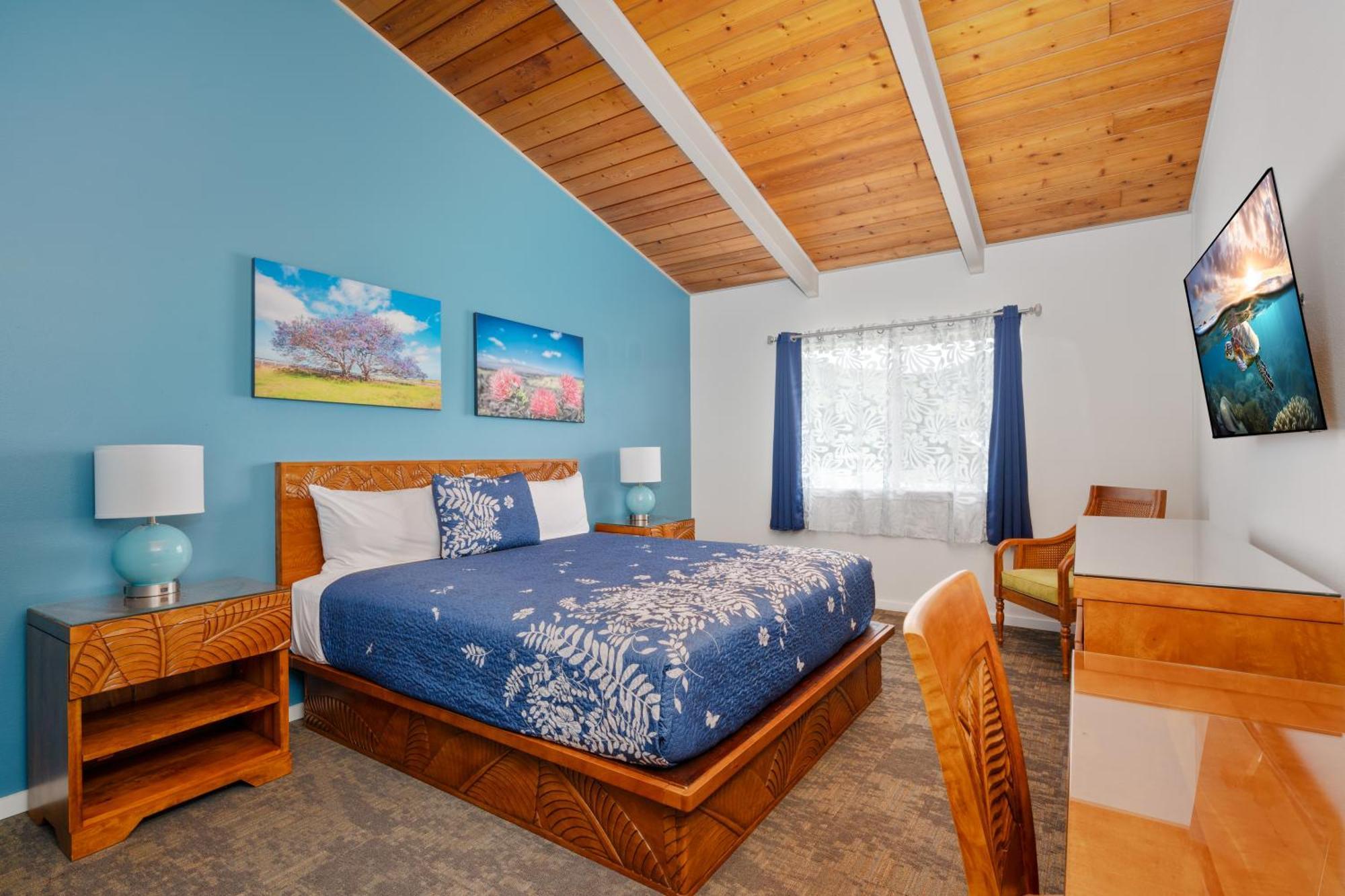 Castle Waimea Country Lodge المظهر الخارجي الصورة